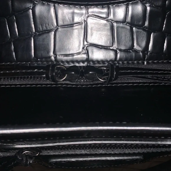 Balenciaga Neo city croc embossed - Picture 8 of 17